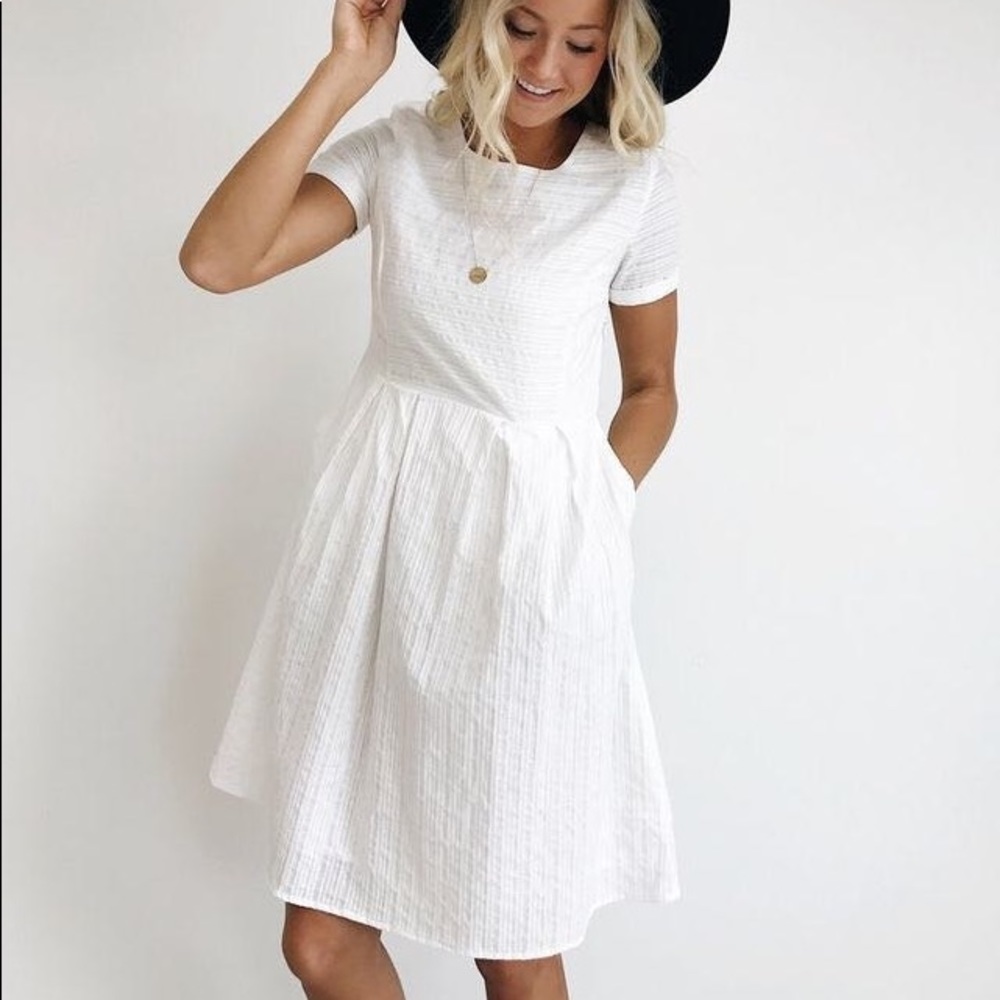 Tea N Rose Dress (Women’s Small)